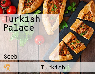 Turkish Palace مطعم القصر التركي