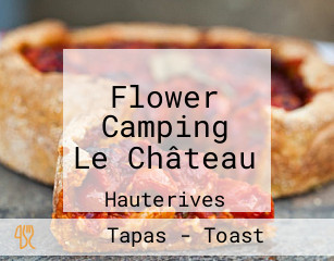Flower Camping Le Château