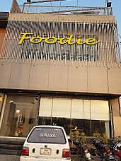 Foodies Café