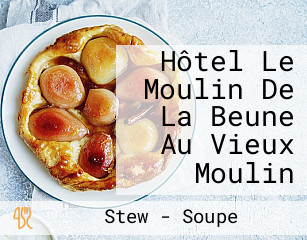 Hôtel Le Moulin De La Beune Au Vieux Moulin