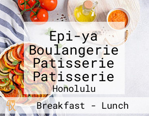 Epi-ya Boulangerie Patisserie Patisserie