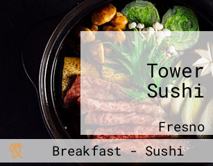 Tower Sushi