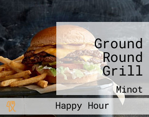 Ground Round Grill