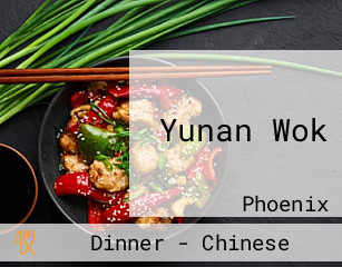 Yunan Wok