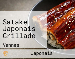 Satake Japonais Grillade