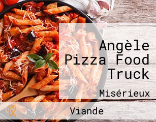 Angèle Pizza Food Truck