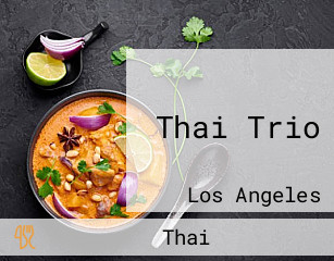 Thai Trio