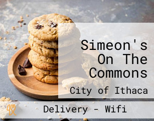 Simeon's On The Commons