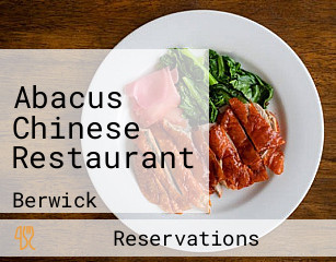 Abacus Chinese Restaurant