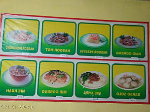 Bakso Solo Parasan