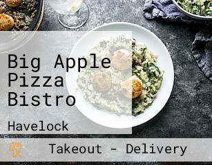 Big Apple Pizza Bistro