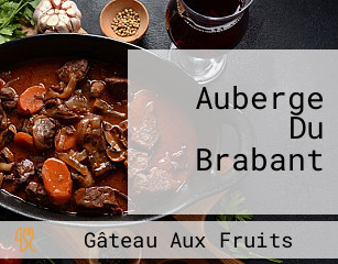 Auberge Du Brabant