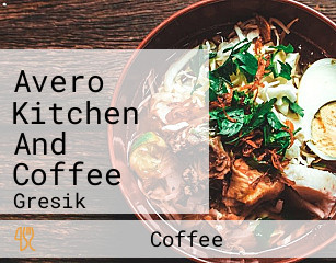 Avero Kitchen And Coffee