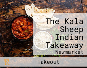 The Kala Sheep Indian Takeaway
