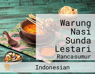 Warung Nasi Sunda Lestari