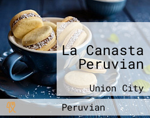 La Canasta Peruvian