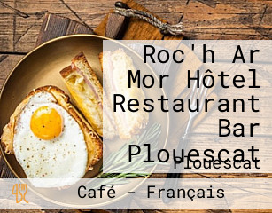 Roc'h Ar Mor Hôtel Restaurant Bar Plouescat
