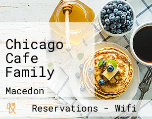 Chicago Cafe Family