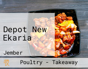 Depot New Ekaria