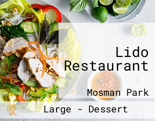 Lido Restaurant