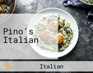 Pino's Italian