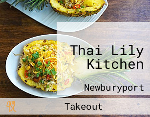 Thai Lily Kitchen