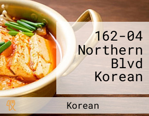 162-04 Northern Blvd Korean