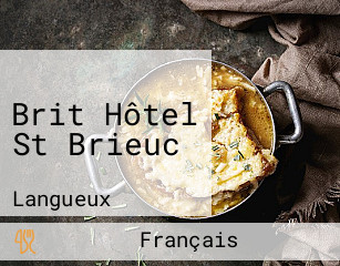 Brit Hôtel St Brieuc