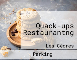 Quack-ups Restaurantng