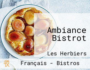 Ambiance Bistrot