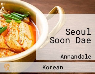 Seoul Soon Dae