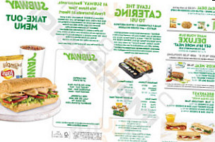Subway Sandwich & Salads