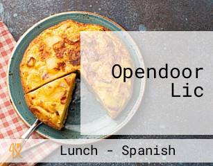 Opendoor Lic