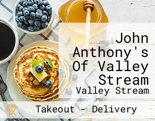 John Anthony's Of Valley Stream