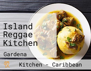 Island Reggae Kitchen