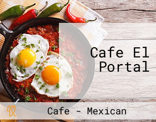 Cafe El Portal