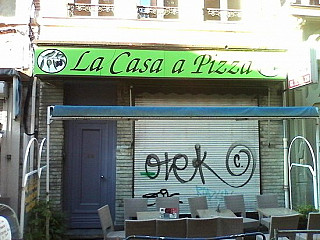La Casa A Pizza Douai