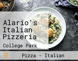 Alario's Italian Pizzeria