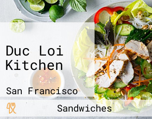 Duc Loi Kitchen
