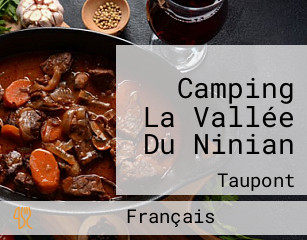 Camping La Vallée Du Ninian