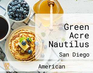 Green Acre Nautilus