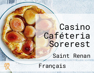 Casino Caféteria Sorerest