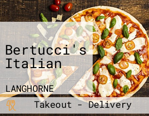 Bertucci's Italian