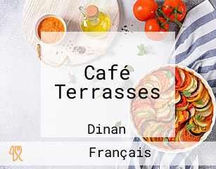 Café Terrasses