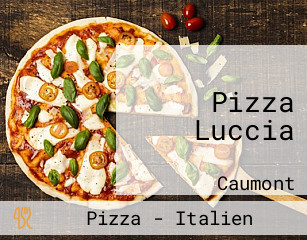 Pizza Luccia