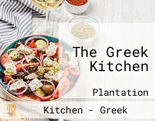 The Greek Kitchen