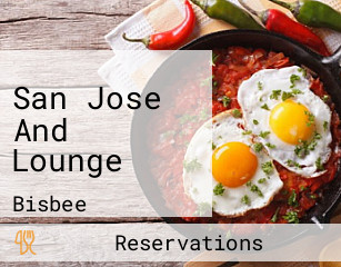 San Jose And Lounge