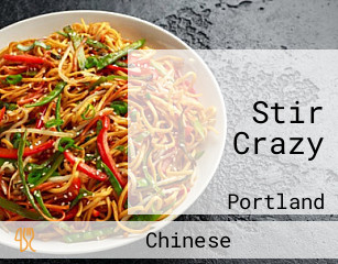 Stir Crazy