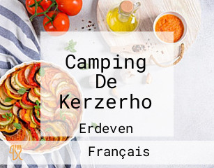 Camping De Kerzerho