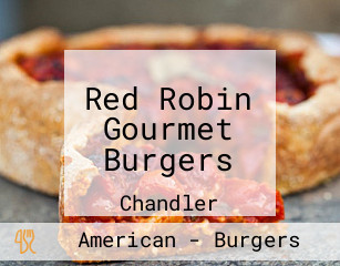 Red Robin Gourmet Burgers